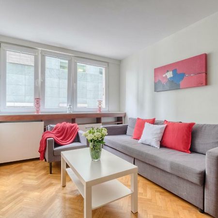 Noctis Apartment Sliska Varsóvia Exterior foto