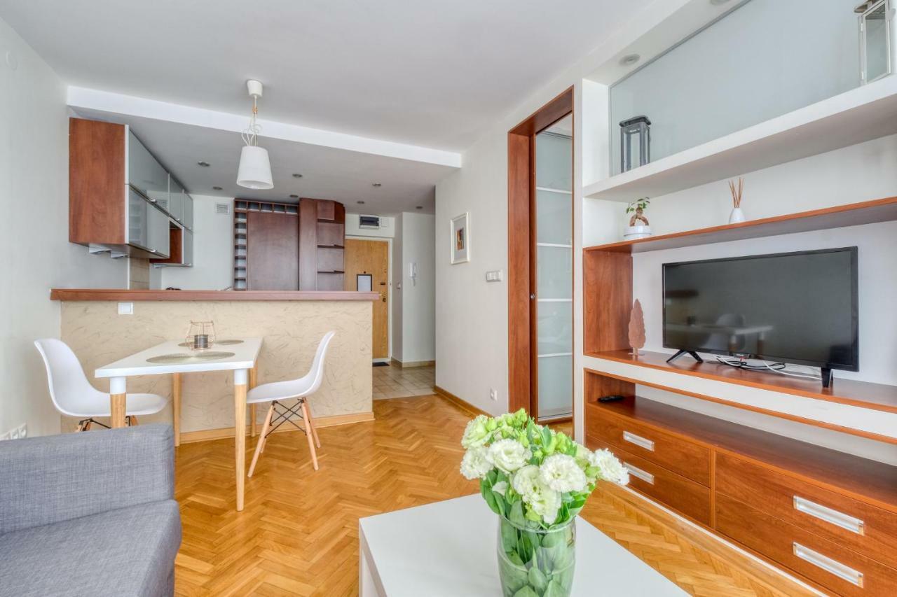 Noctis Apartment Sliska Varsóvia Exterior foto